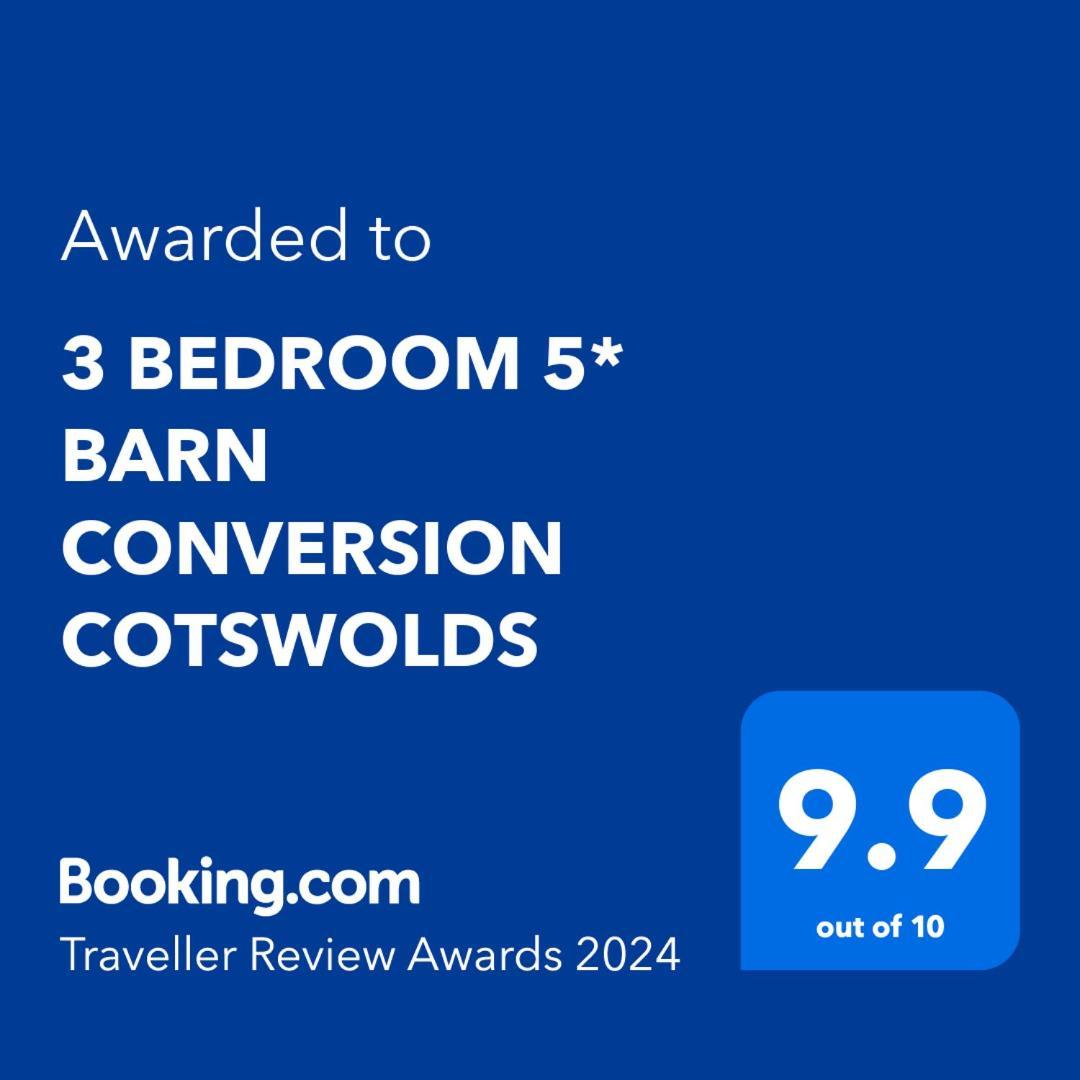 3 Bedroom 5* Barn Conversion Cotswolds تشيبينغ نورتون المظهر الخارجي الصورة