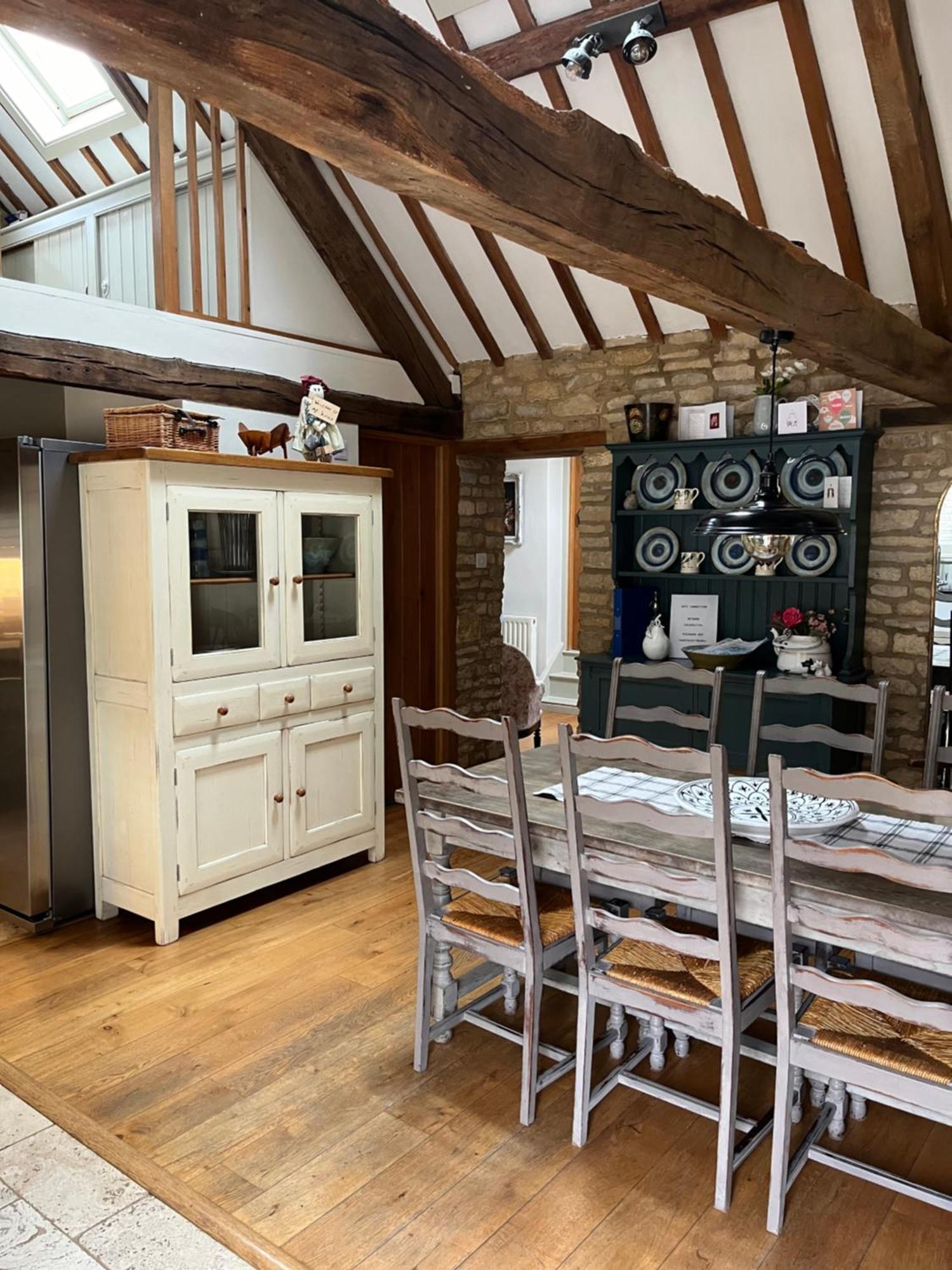 3 Bedroom 5* Barn Conversion Cotswolds تشيبينغ نورتون المظهر الخارجي الصورة